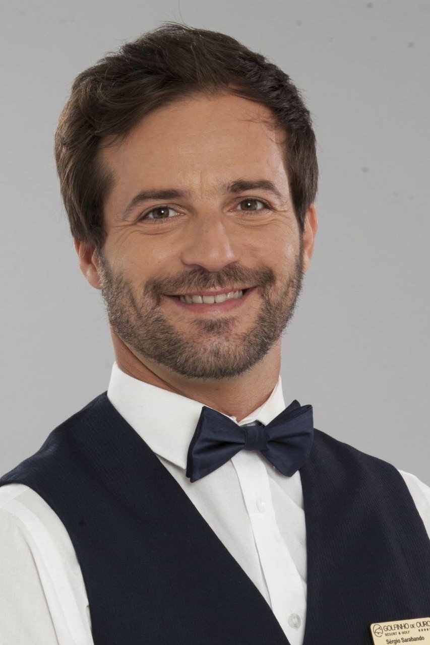João de Brito as Homem in Nocturna