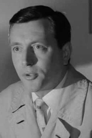Philippe March as Gilles in Two People