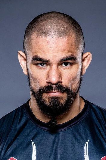 Matheus Mattos as Himself in Bellator 262: Velasquez vs. Kielholtz
