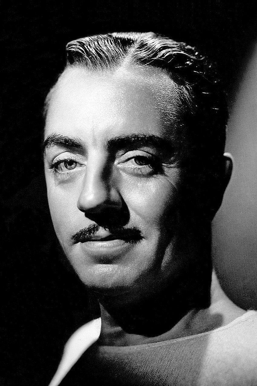 William Powell as Michael Trevor in Man of the World