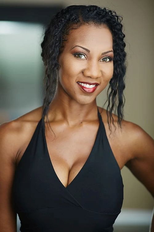 LaToya Ward as Jewel in Gutter