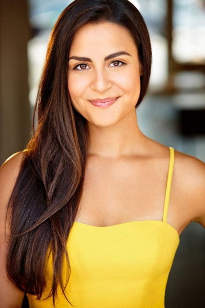 Stephanie Andrea Barron as Mickey in Alternate Universe: A Rescue Mission