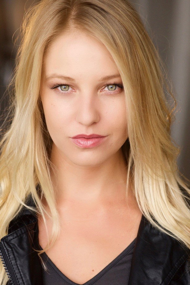 Kati Salowsky as Kristen in Every Day