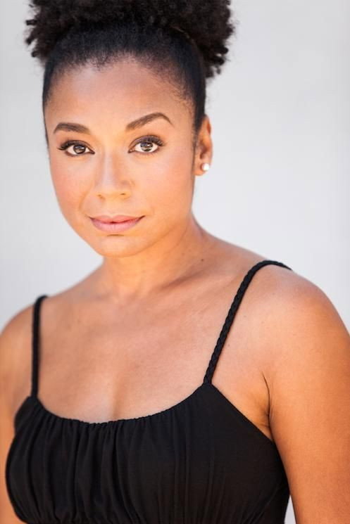 Eva La Dare as Jodi in Corrupt