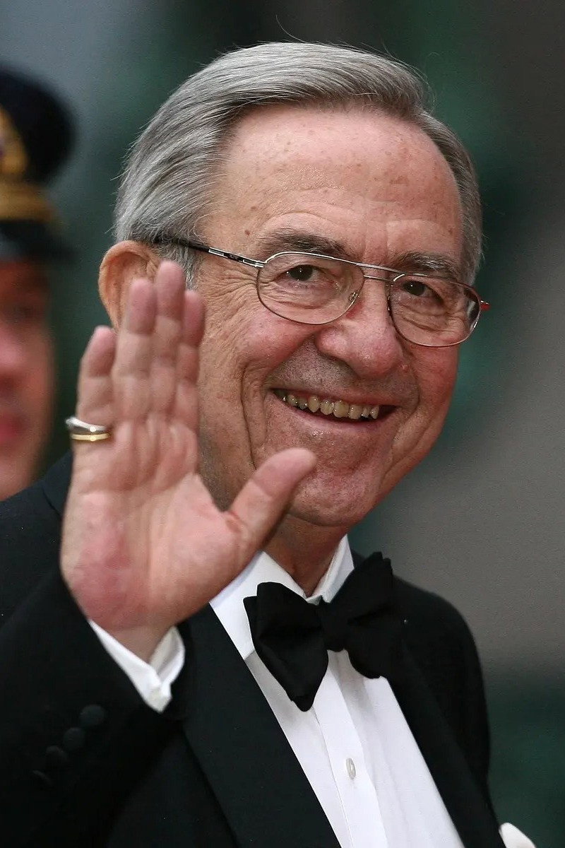 King Constantine II as Self (uncredited) in The Grand Olympics
