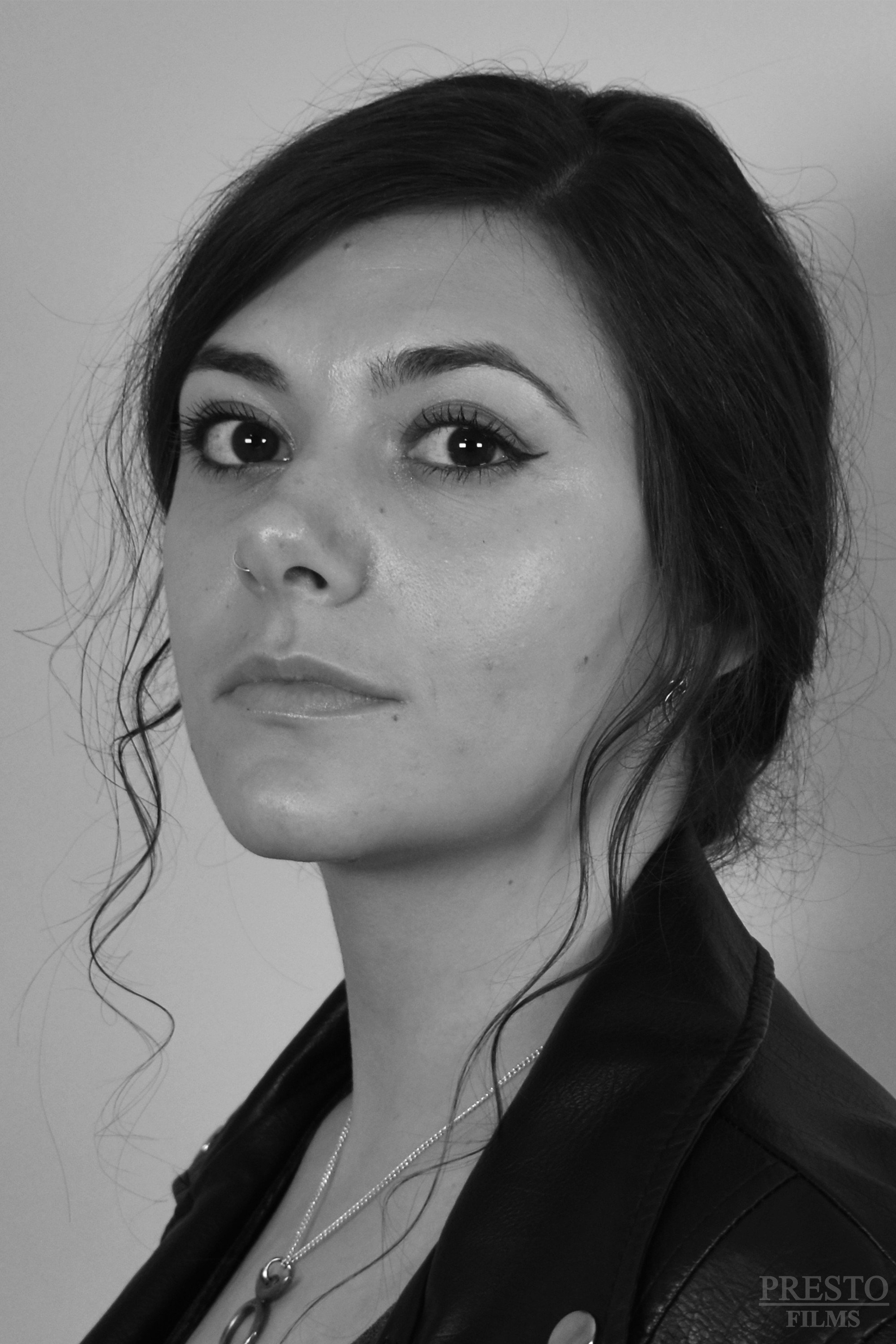 Bryony Harvey as Ella in The Stag