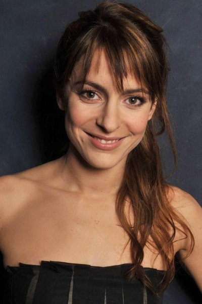 Audrey Dana as Judith Delmas in Pour Sarah