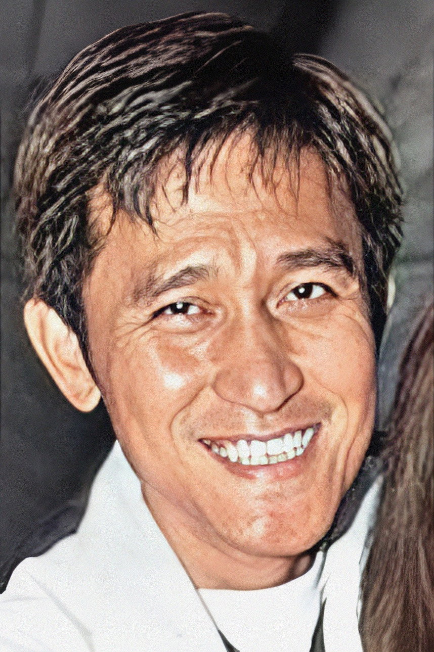 Wan Chi-Keung as Kenny in The Head Hunter