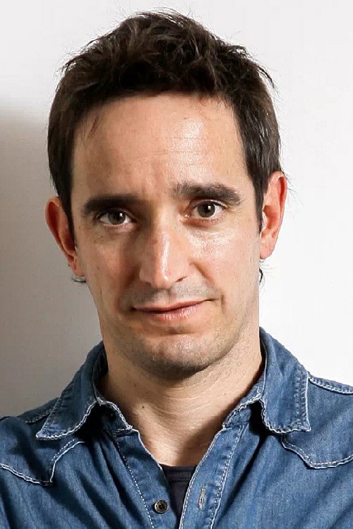 Nicolás Saavedra as Jalil in XS - la peor talla