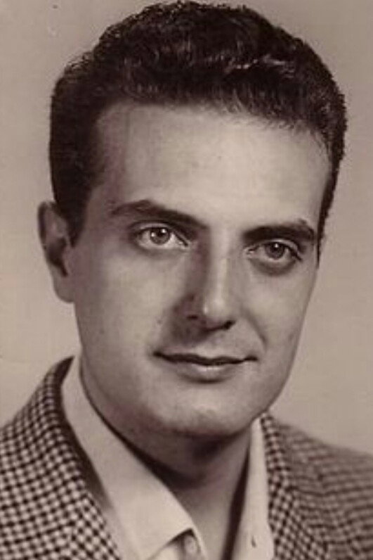 Gianfranco Bellini as Padrone del Circo (voice) in King Dick