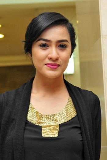 Mega Carefansa as Ibu Asha in Ruqyah - The Exorcism