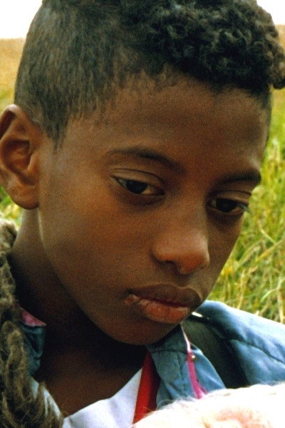 Sekkou Sall as Ahmed, Marie's friend in Élisa