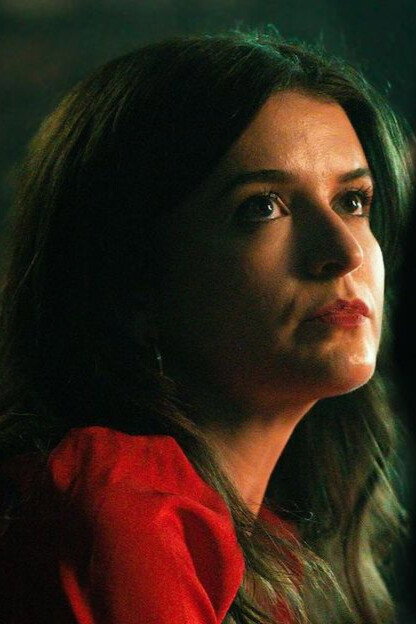 Jessie Epstein as Lucy Babbish in Alan and the Rulers of the Air
