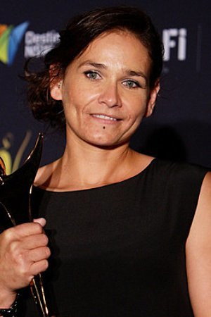 Louise Harris as Elizabeth Harvey in Snowtown