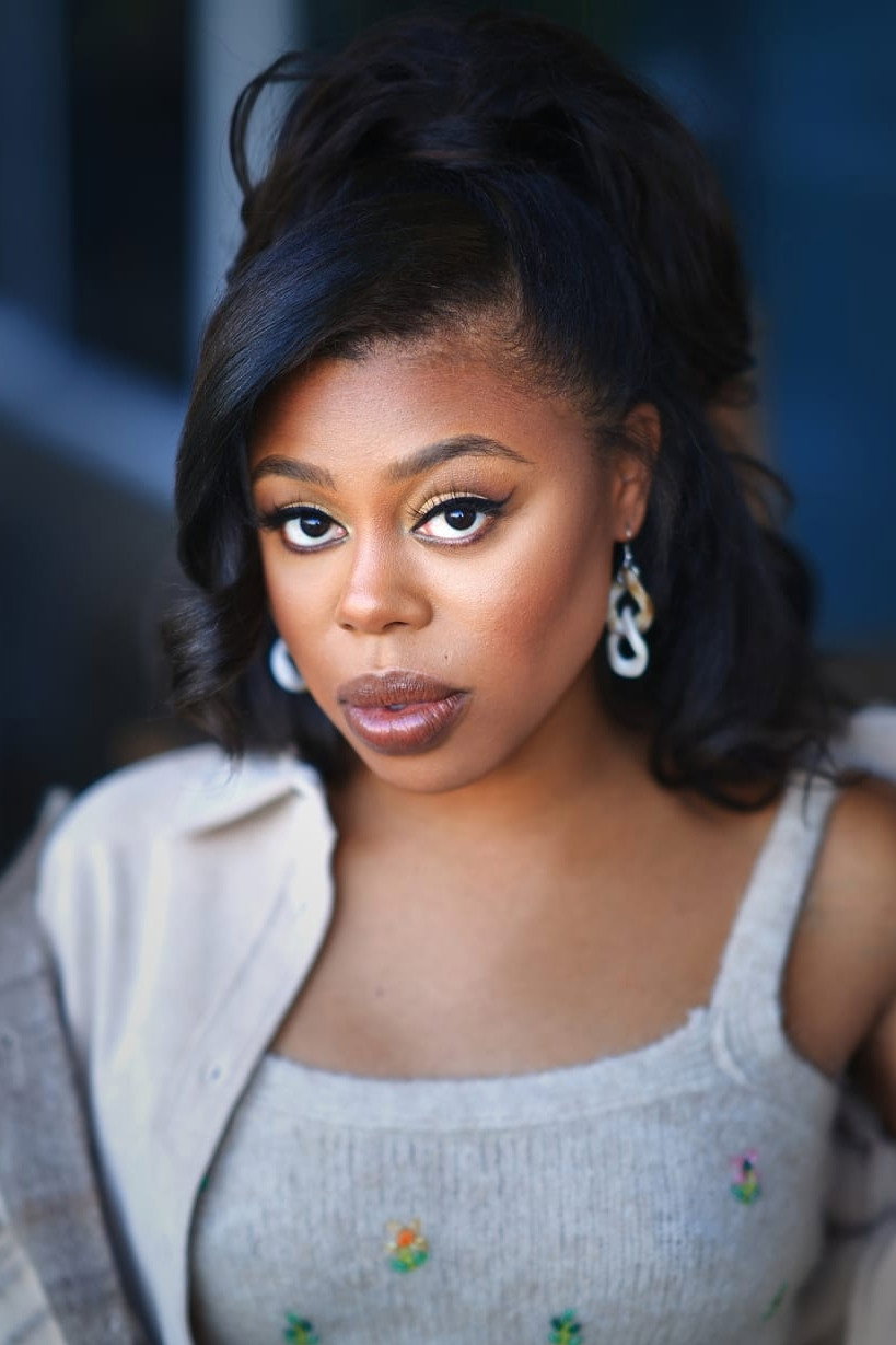 Gail Bean as Imara in Outcast