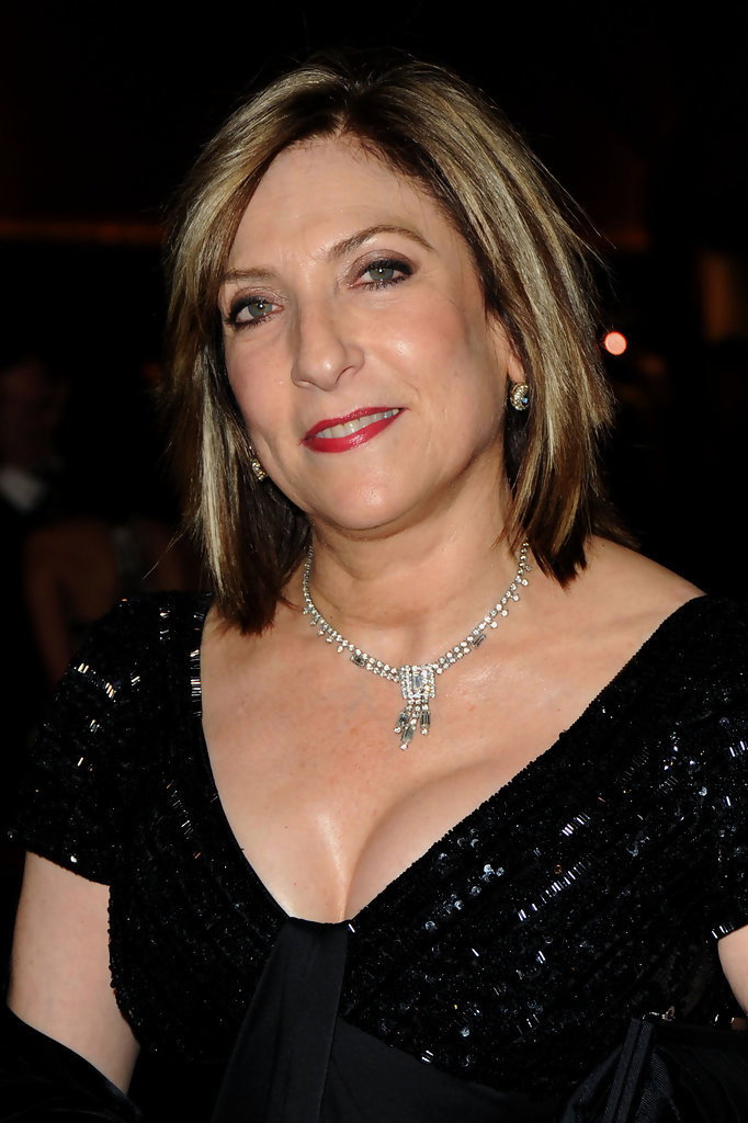 Lesli Linka Glatter as Self in Twin Peaks: The Phenomenon