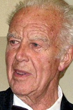 Philip Saville as Mark Anthony in An Honourable Murder