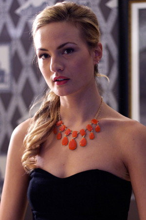 Agnès de Tyssandier as Jennifer in Escort Boys