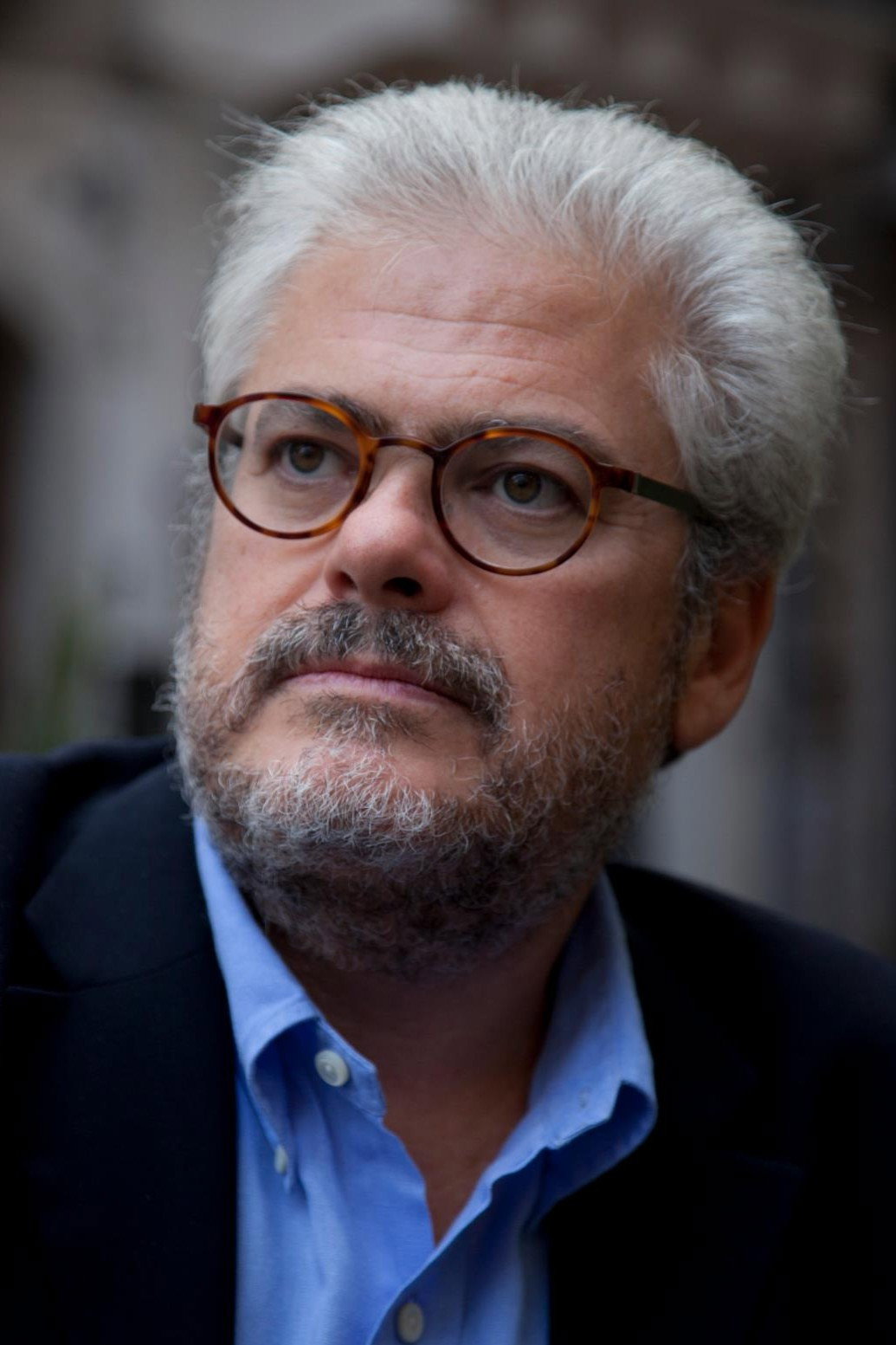 Roberto Andò as Self in Citizen Rosi