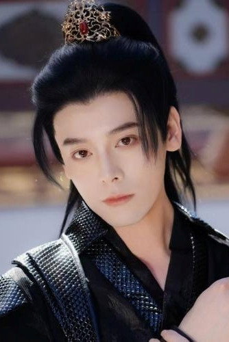 李沐杰 as 封墨珩 in 男频帝王太无情，可我是他白月光