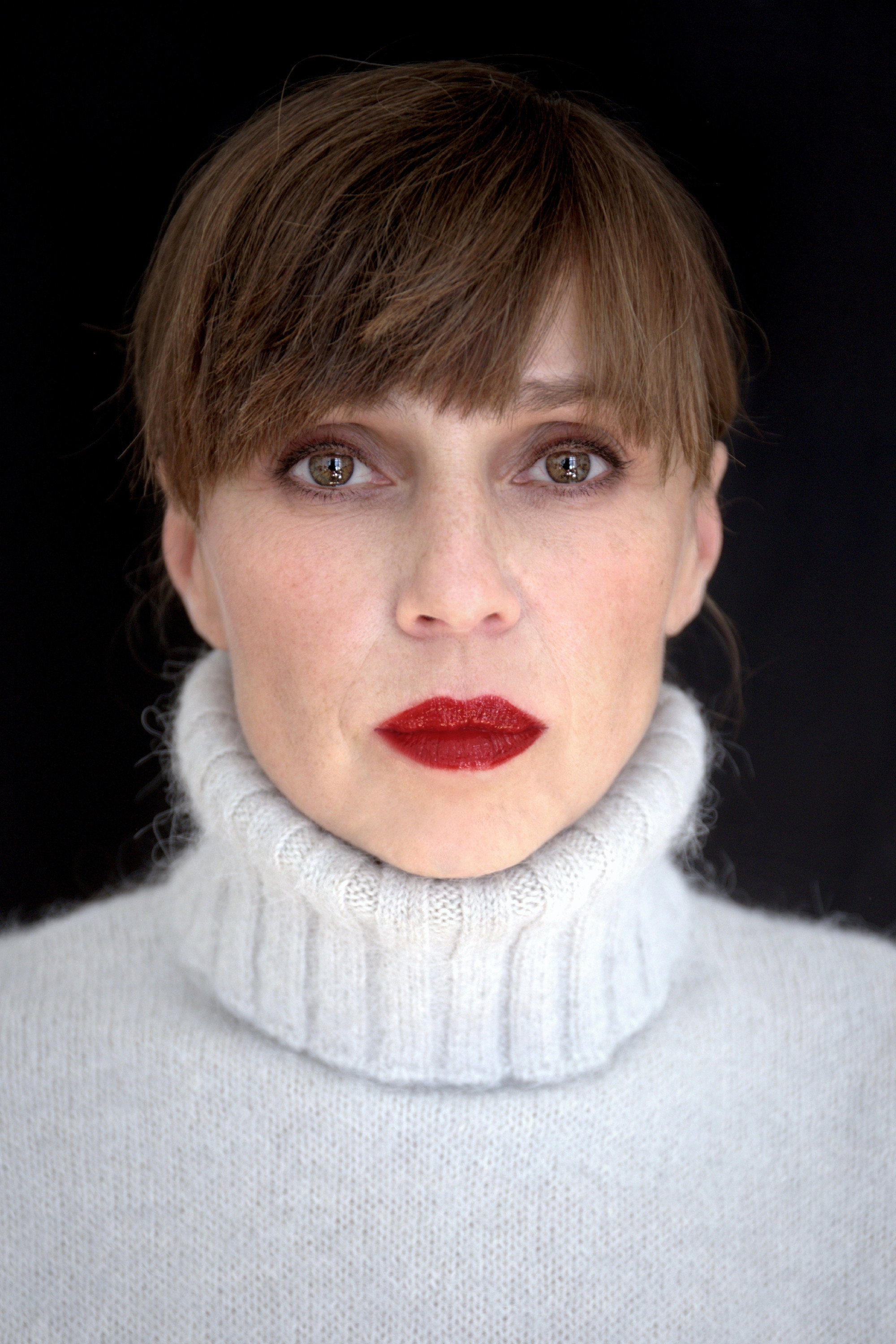 Vladimira Alec as Tanja in Nordstadt