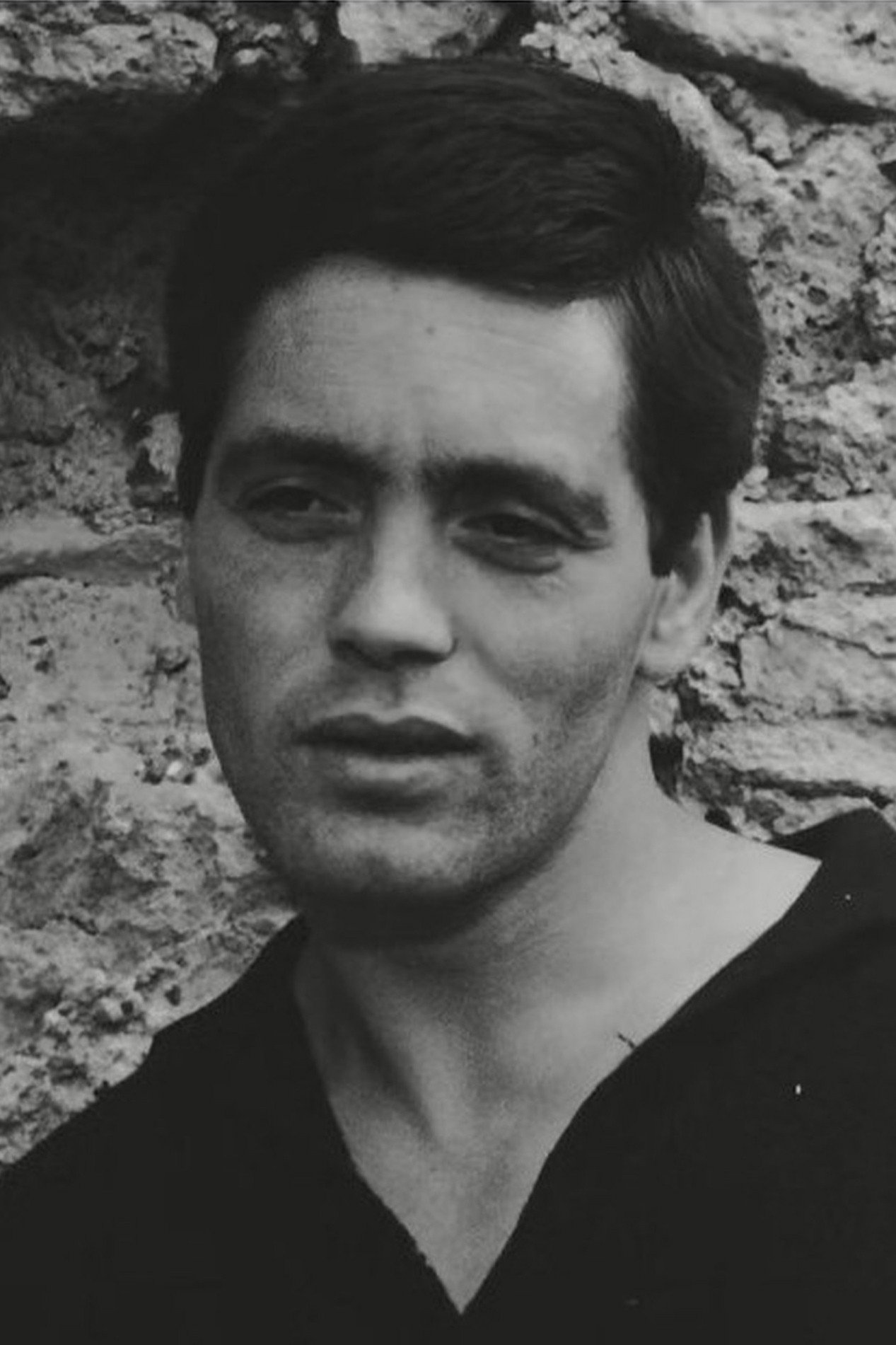 Franco Citti as Self in Pier Paolo Pasolini: A Film Maker's Life