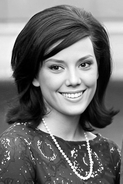 Maria Grazia Spina as Grazia in The Time in Between