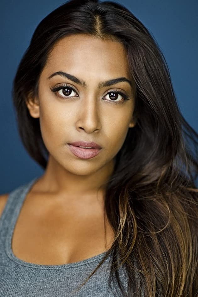 Melinda Shankar as Monica in Filth City