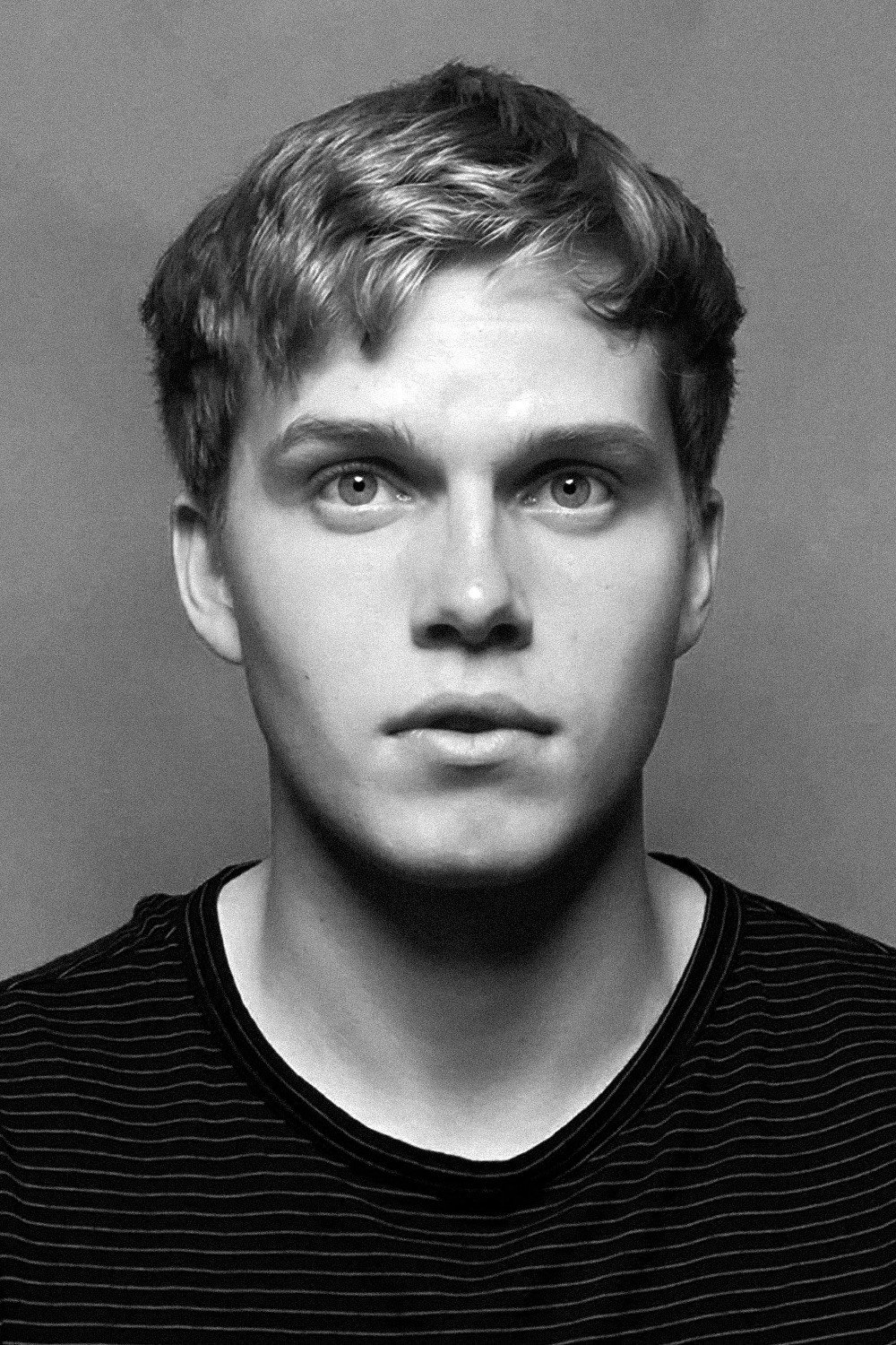 Kristian Repshus as Daniel Lykke in Bryllupet
