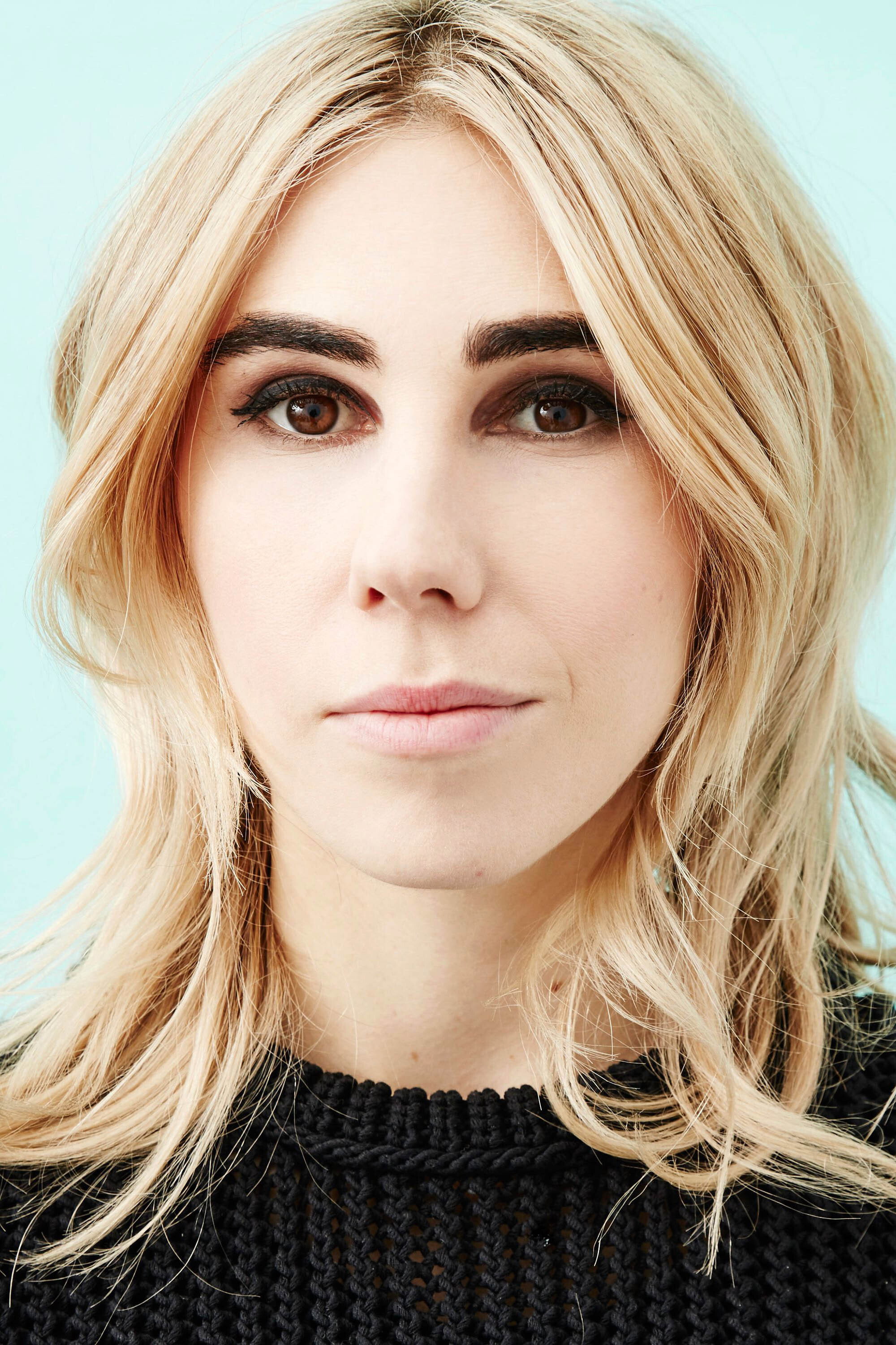 Zosia Mamet as Shoshanna Shapiro in Girls