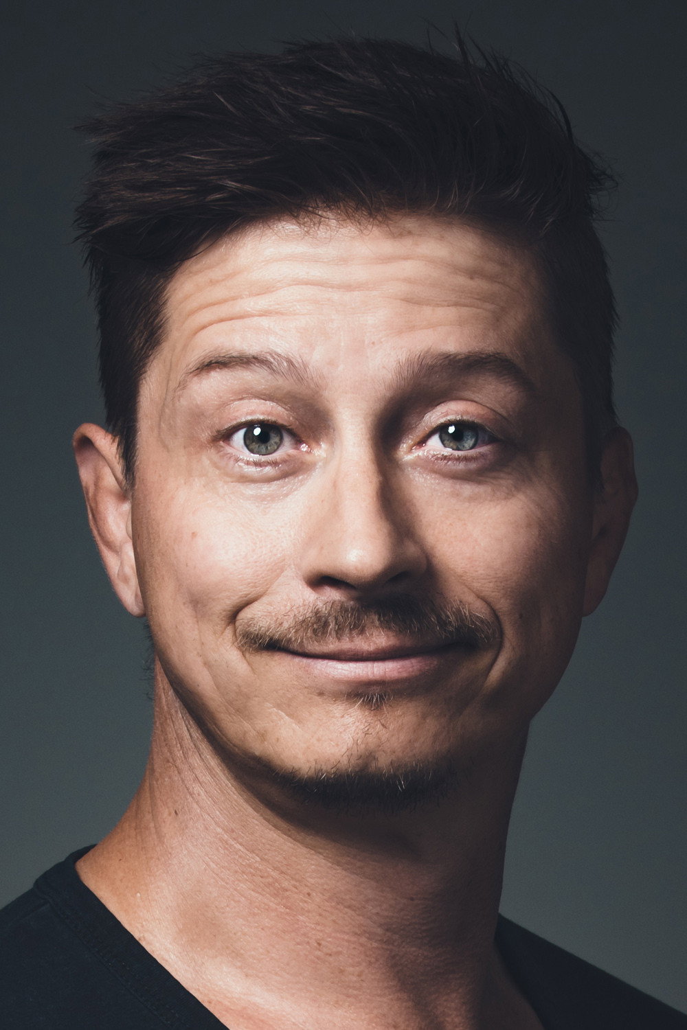 Kari Ketonen as Aki Kurki in Supporting Actor