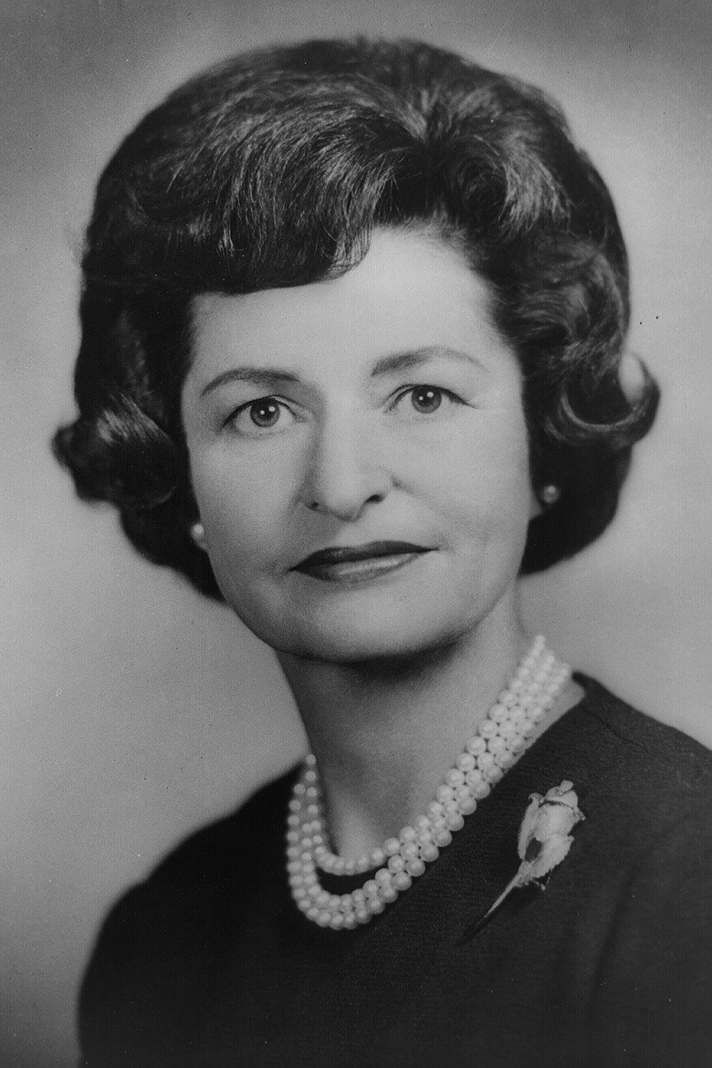 Lady Bird Johnson as Self (archive footage) in Oswald's Ghost