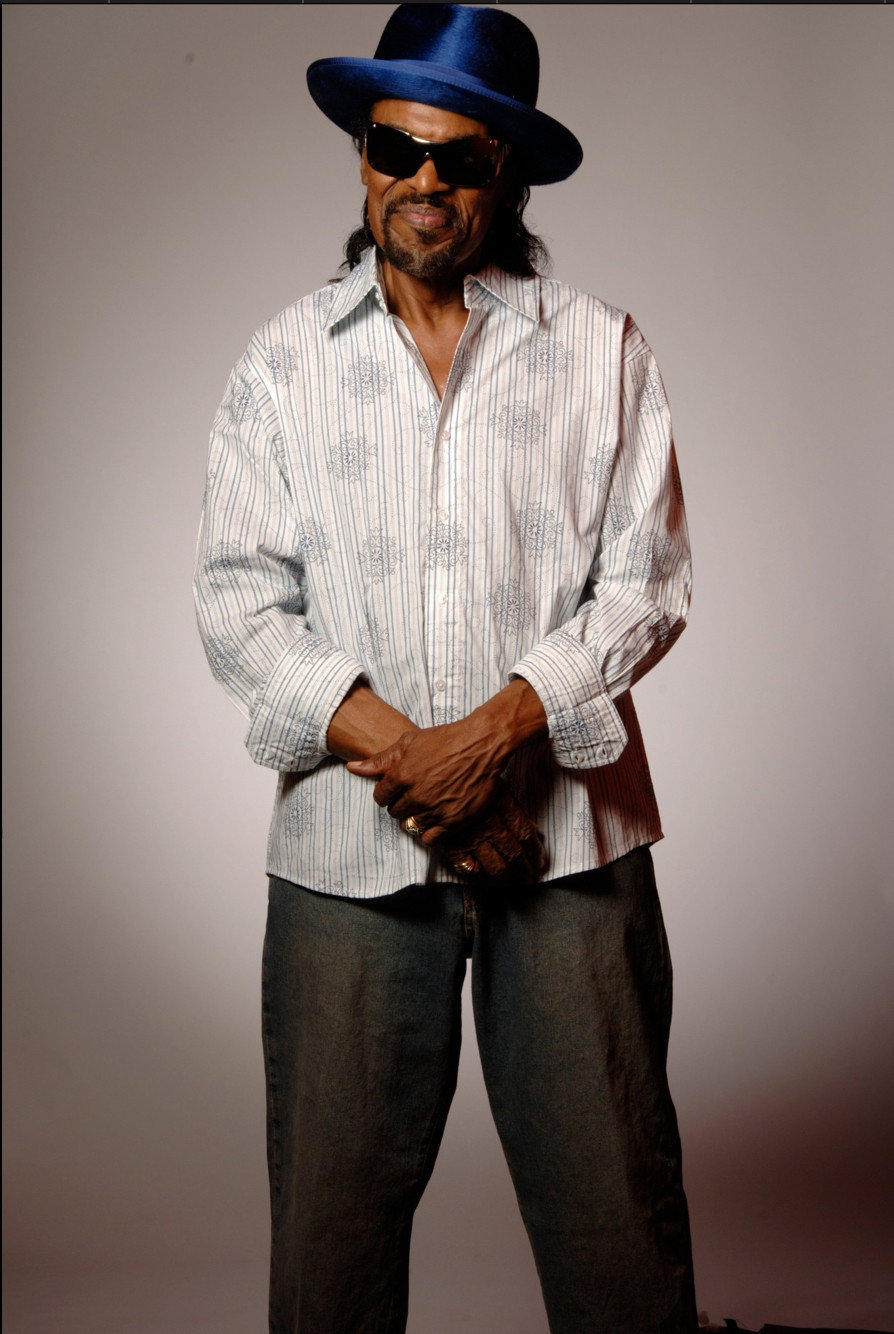 Chuck Brown as Himself in Ballou