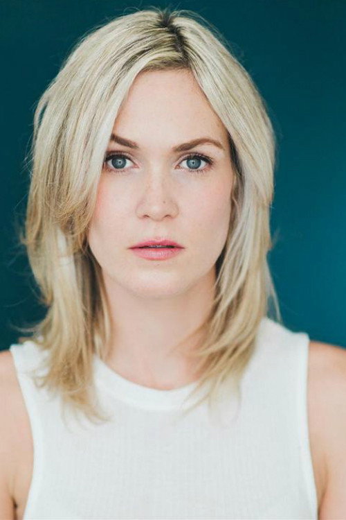 Lynn Rafferty as Inspector Jen Rooney in Taken Down