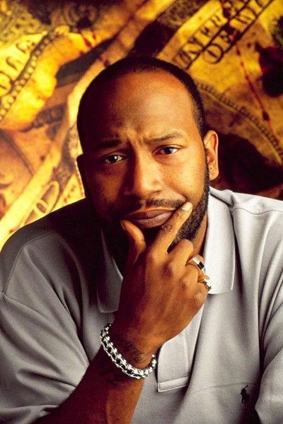 Bun B as Rapper 1 in Dominos: The Games We Play
