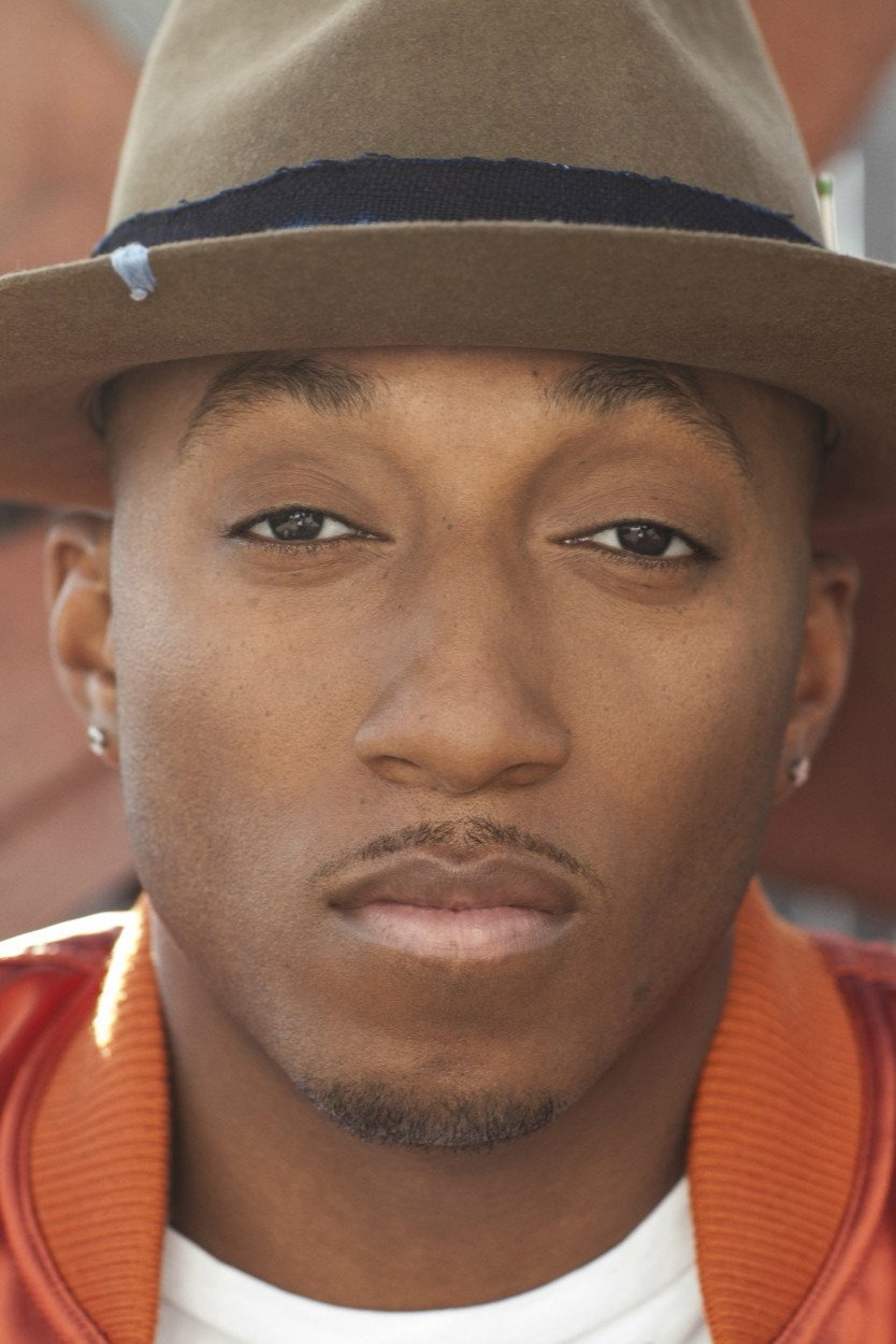 Lecrae as Self in The Jesus Music