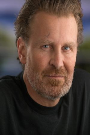 Todd A. Robinson as Gary in Until The Cherry Blossom Falls