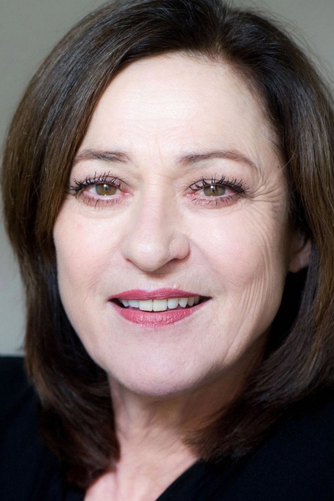 Charlotte Schwab as Greta Bissinger in Die Biester