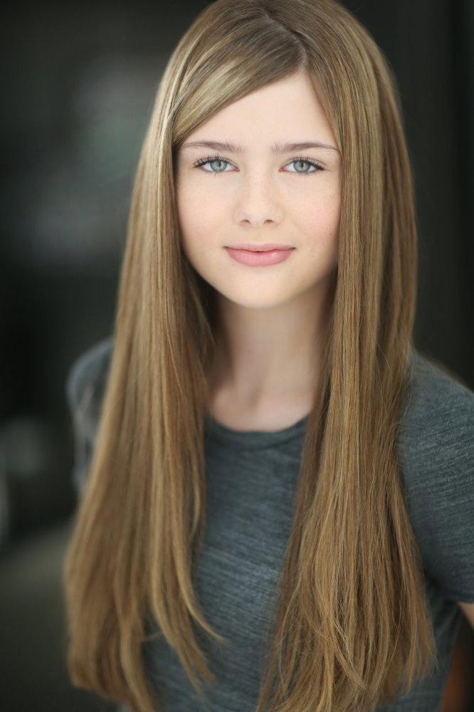 Jordyn Ashley Olson as Sage in SnowComing