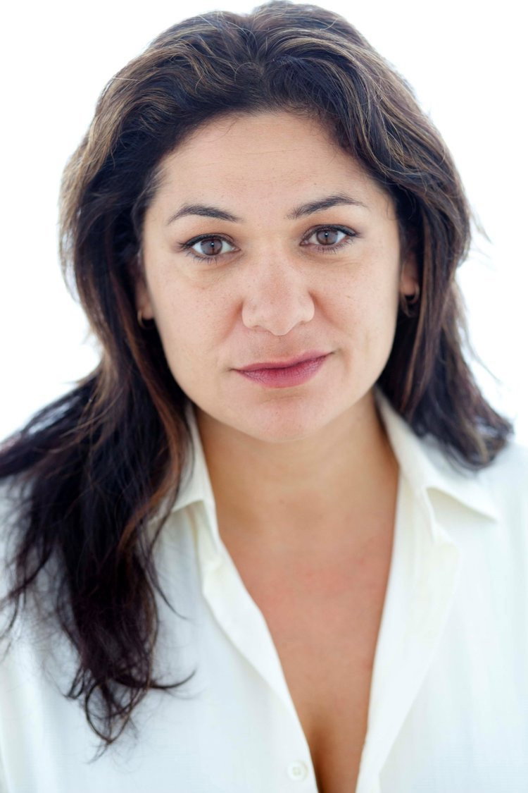 Nicola Kawana as Ahorangi in Tangata Pai