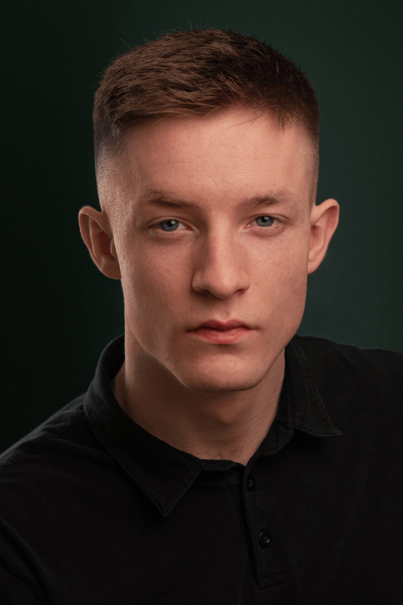 Tristan Goyette-Plante as Jean-Marie in Barefoot at Dawn