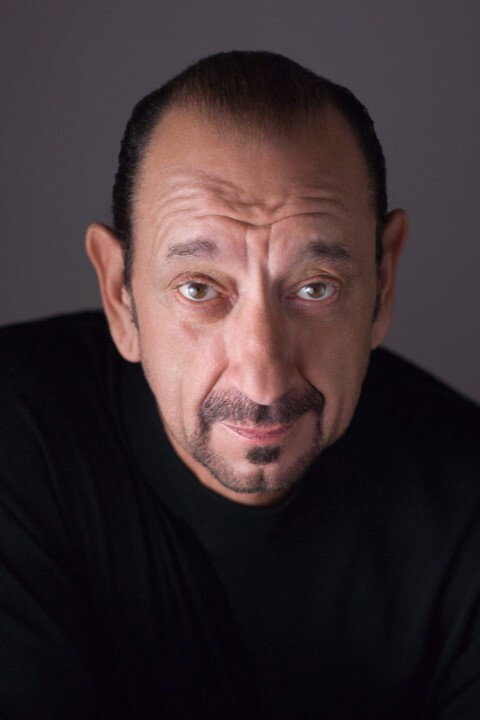 Anthony J. Gallo as Elio in Last Supper