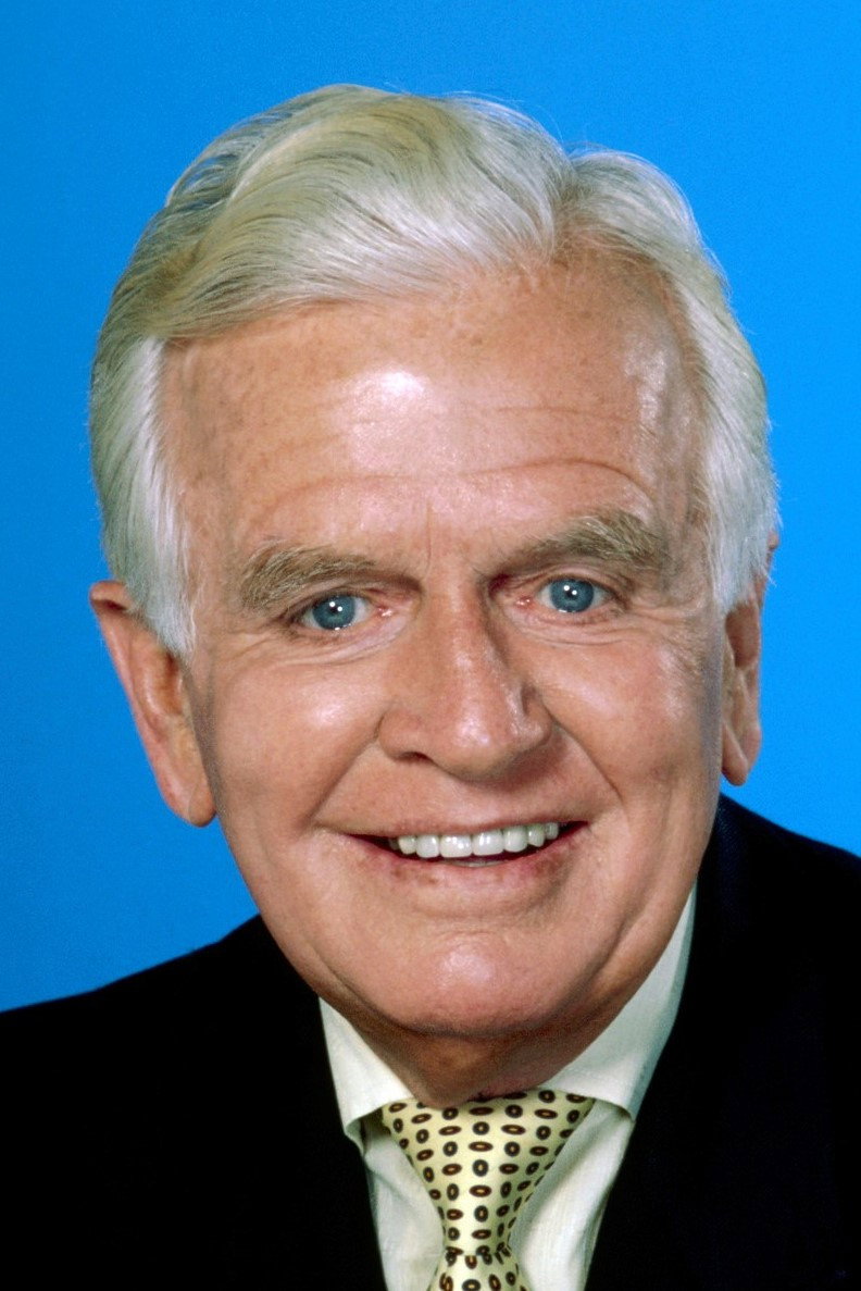 Hayden Rorke as Clifford in The Barefoot Executive