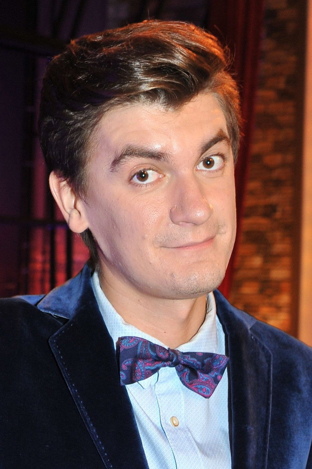 Александр Гудков as Self - Judge in You are a Top Model