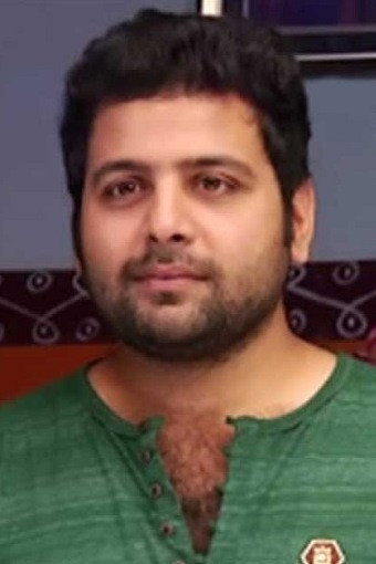 Sai Prashanth as Ravishankar in Vadacurry