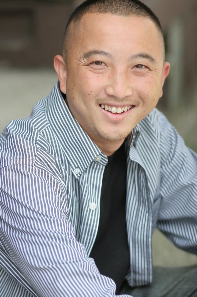 Elvis Thao as Delivery Man in A Light Beneath Their Feet