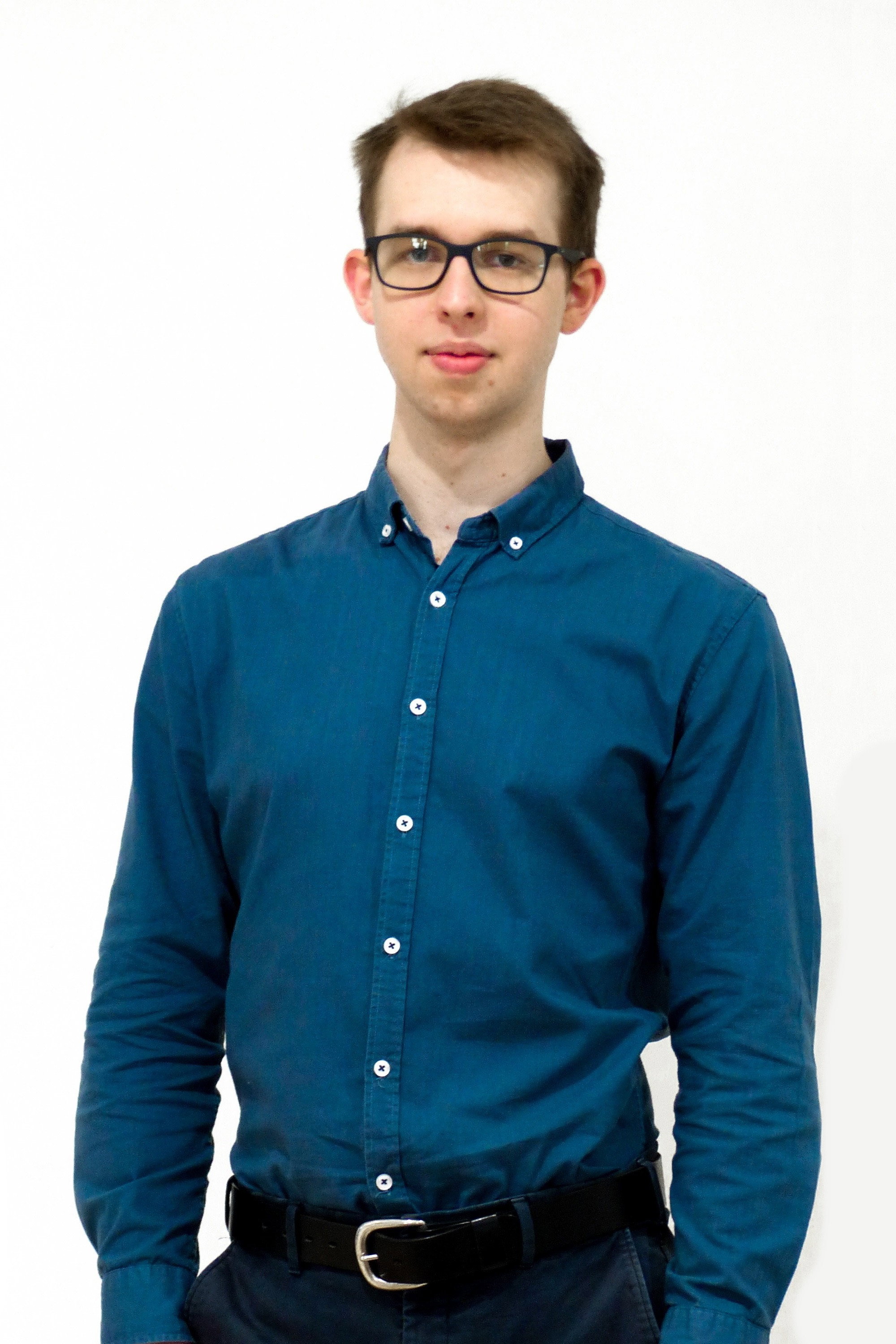 Declan Seefeld as Lover in Convince Me
