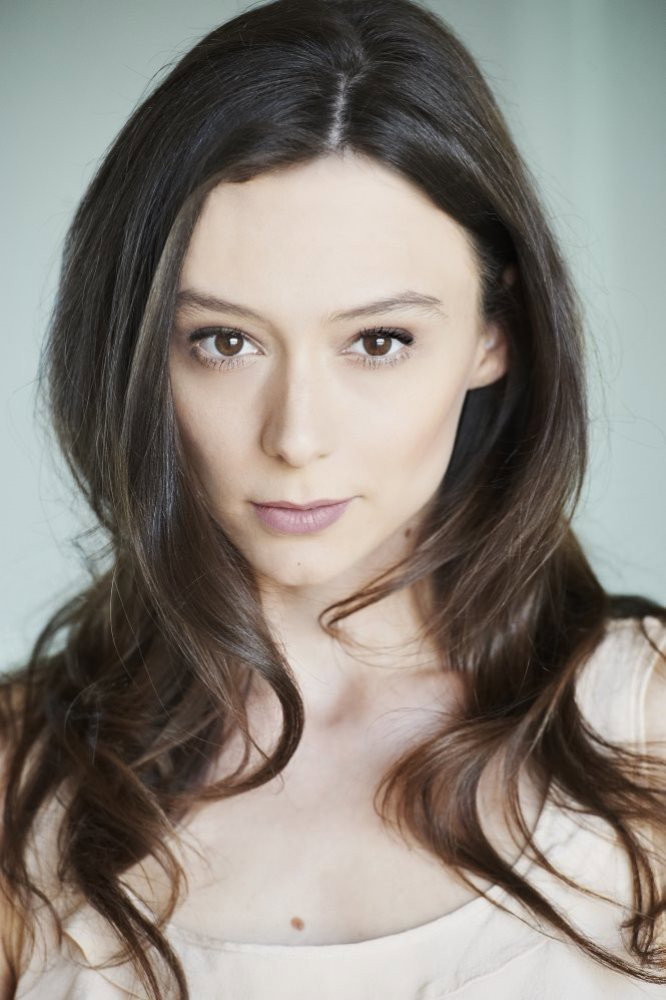 Marysia S. Peres as Mary in Life Improvised: Volume One