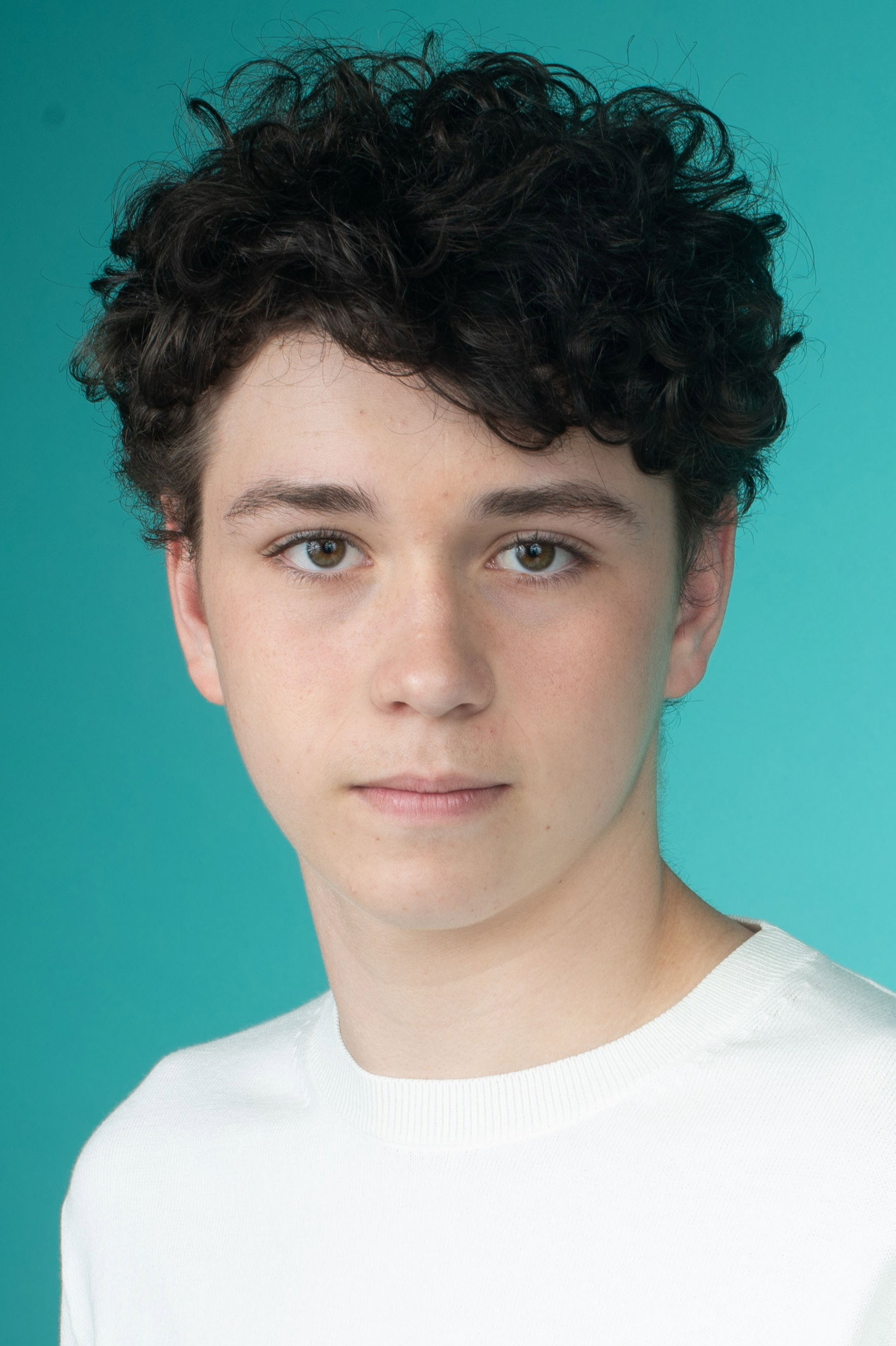 Tyler James Nathan as Charlie Brown (voice) in Snoopy in Space: The Search for Life