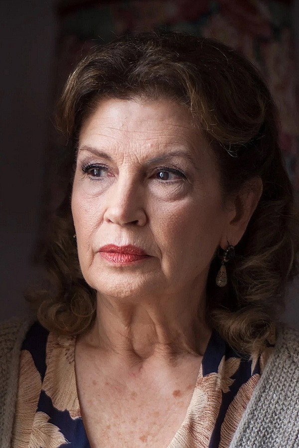 Ileana Riganò as Signora Migliore in The Miracle